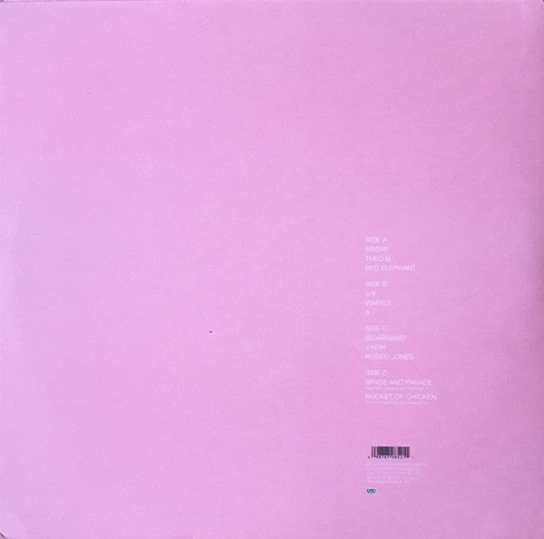 Sunny Day Real Estate : LP2 (2xLP, Album, RE, RM, RP)