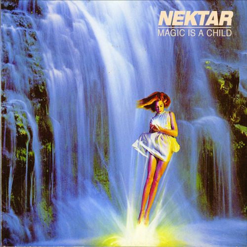 Nektar : Magic Is A Child (LP, Album, RE)