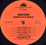 Nektar : Magic Is A Child (LP, Album, RE)