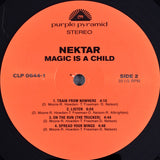 Nektar : Magic Is A Child (LP, Album, RE)