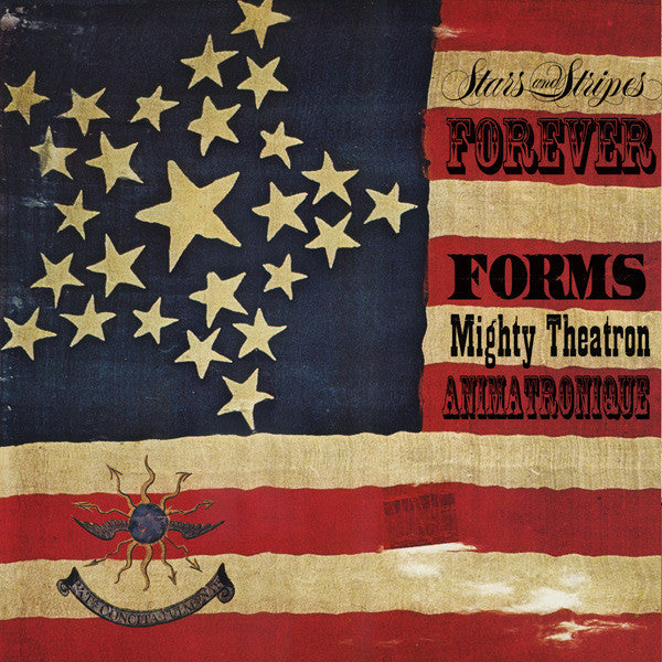 UR / Forms : Medium Aevum / Stars And Stripes Forever (7", Ltd)