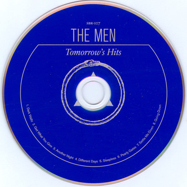 The Men (2) : Tomorrow's Hits (CD)