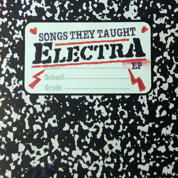 Electra (19) : Songs They Taught Electra (CD, EP)