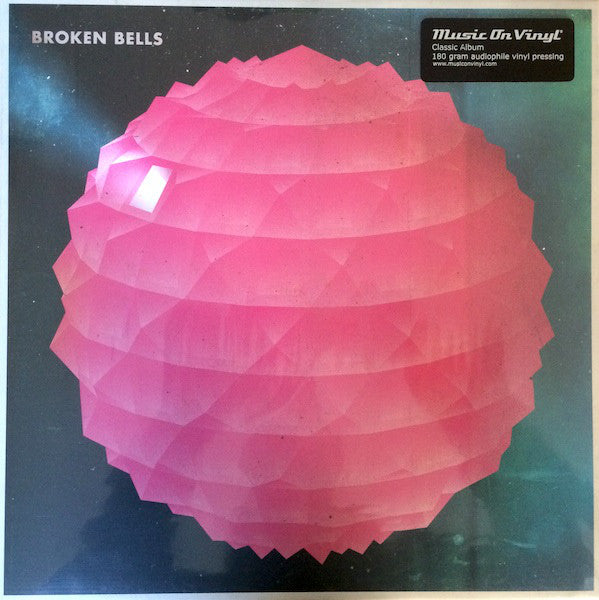 Broken Bells (2) : Broken Bells (LP, Album, RE, 180)