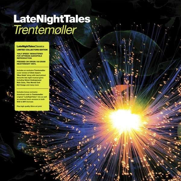 Trentemøller : LateNightTales (2xLP, Comp, Ltd, 180)