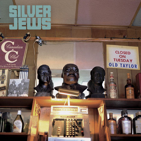 Silver Jews : Tanglewood Numbers (LP, Album)