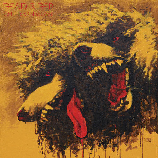 Dead Rider : Chills On Glass (LP, Album)