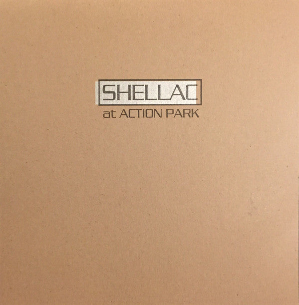 Shellac : At Action Park (LP, Album, RE, Dow)