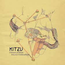 Kitzu : A Swarm Of Details Into Your Umbilical Cord (LP)