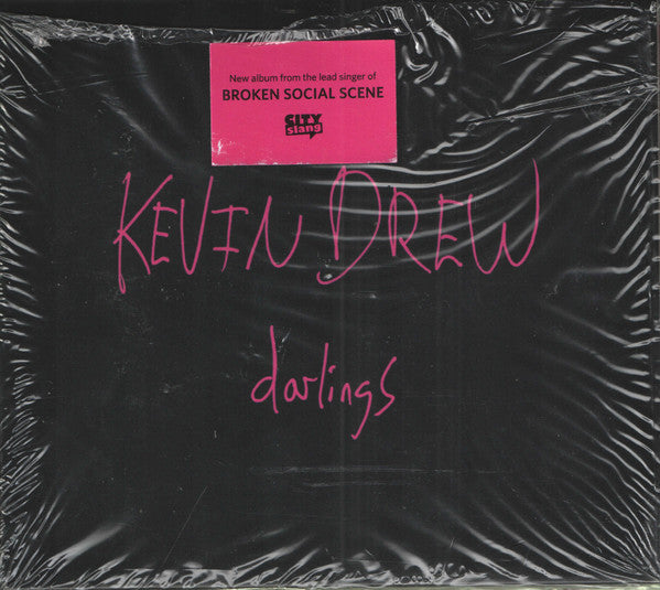 Kevin Drew : Darlings (CD, Album, Dig)