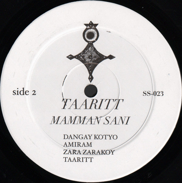 Mammane Sanni Abdoulaye : Taaritt (LP, Album)