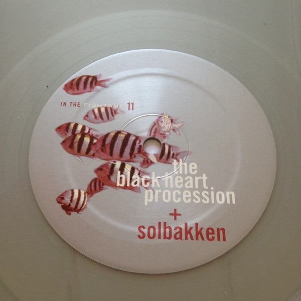 The Black Heart Procession + Solbakken : In The Fishtank 11 (LP, RSD, Ltd, RE, Sil)