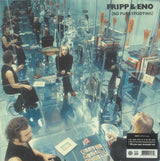 Fripp & Eno : (No Pussyfooting) (LP, Album, RE, Gat)