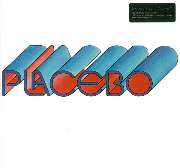 Placebo (2) : Placebo (LP, Album, RSD, RE, 180)