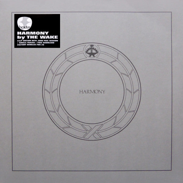 The Wake : Harmony (2xLP, Album, RE)