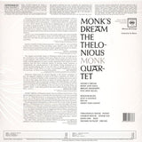 The Thelonious Monk Quartet : Monk's Dream (LP, Album, RE, 180)