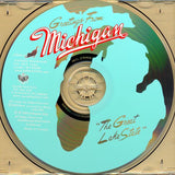 Sufjan Stevens : Greetings From Michigan The Great Lake State (CD, Album)