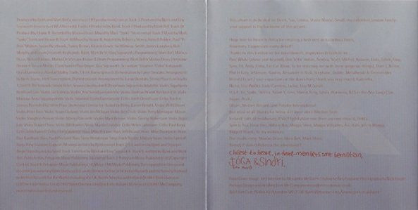 Björk : Homogenic (CD, Album, RP)