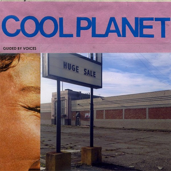 Guided By Voices : Cool Planet (CD, Album)