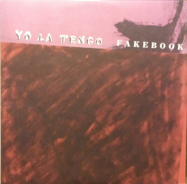 Yo La Tengo : Fakebook (LP, Album, RE, 180)