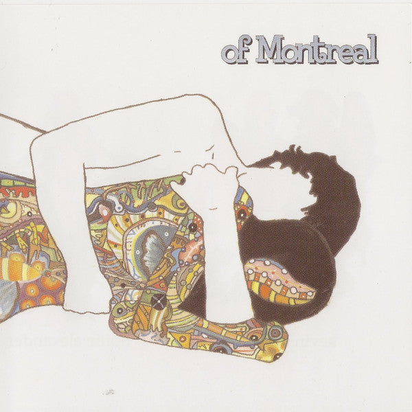 Of Montreal : Aldhils Arboretum (CD, Album, RE)