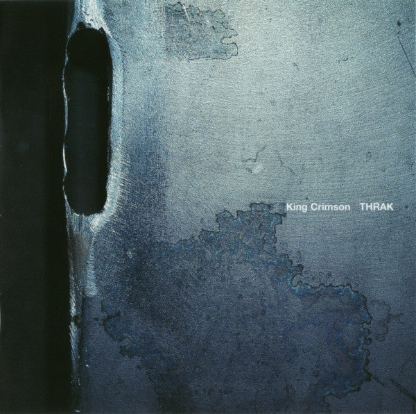 King Crimson : THRAK (HDCD, Album, RE, RM)