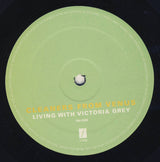 Cleaners From Venus : Living With Victoria Grey (LP, Album, RE)