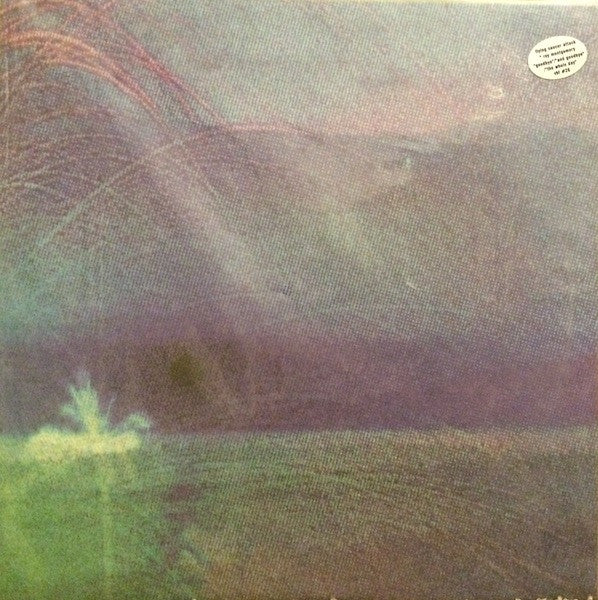Flying Saucer Attack * Roy Montgomery : Goodbye / And Goodbye / The Whole Day (12", EP, Red)