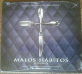 Daniele Luppi : Malos Hábitos (Bad Habits) (CD, Album)