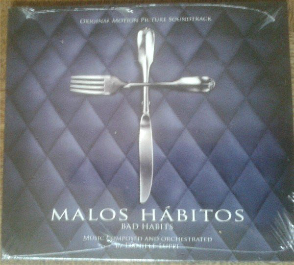 Daniele Luppi : Malos Hábitos (Bad Habits) (CD, Album)