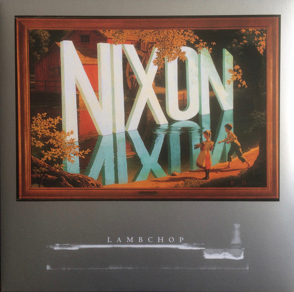 Lambchop : Nixon (LP, Album, RE, 180)