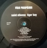 Saint Etienne : Tiger Bay (LP, Album, RE, 180)