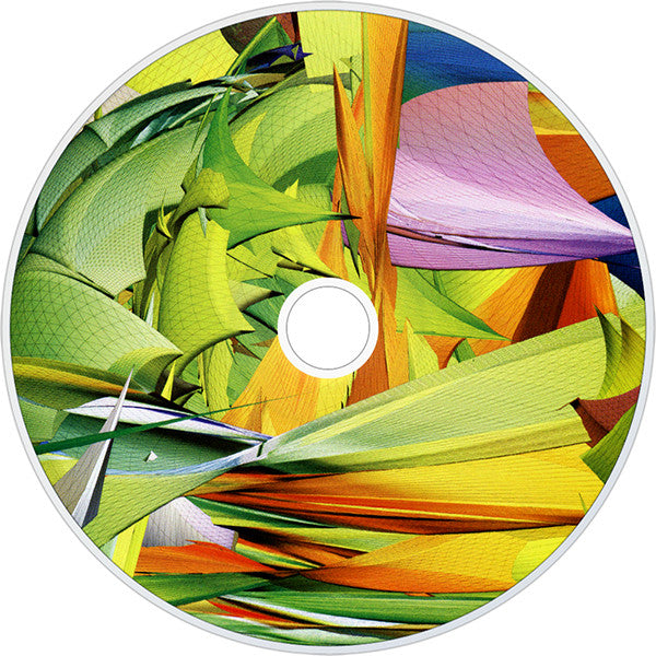 GusGus : Mexico (CD, Album, Dig)