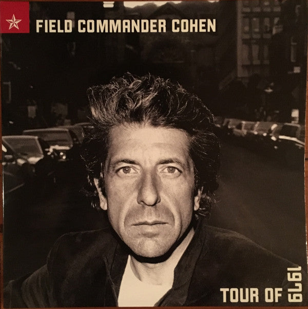 Leonard Cohen : Field Commander Cohen: Tour Of 1979 (2xLP, Album, RE, 180)