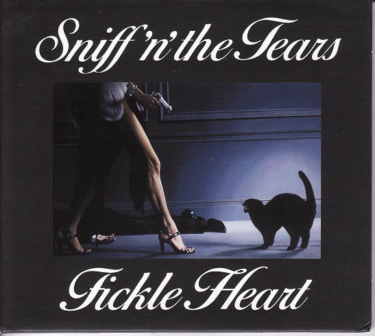 Sniff 'n' the Tears : Fickle Heart (CD, Album, RM, Dig)