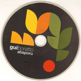 Gui Boratto : Abaporu (CD, Album)