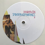 Dan Deacon : Spiderman Of The Rings (LP, Album, Whi)