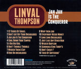 Linval Thompson : Jah Jah Is The Conqueror (CD, Comp)