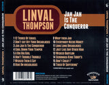 Linval Thompson : Jah Jah Is The Conqueror (CD, Comp)