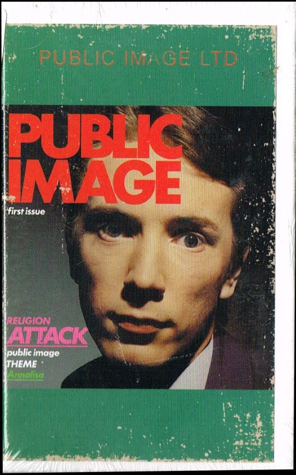 Public Image Limited : First Issue (Cass, Album)