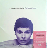 Lisa Stansfield : The Moment (CD, Album, RE, Exp)