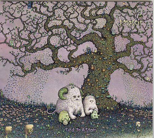 J Mascis : Tied To A Star (CD, Album)