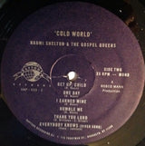 Naomi Shelton And The Gospel Queens : Cold World (LP, Album, Mono)