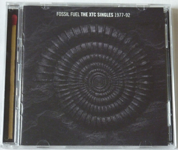 XTC : Fossil Fuel - The XTC Singles 1977-92 (2xCD, Comp, RE)