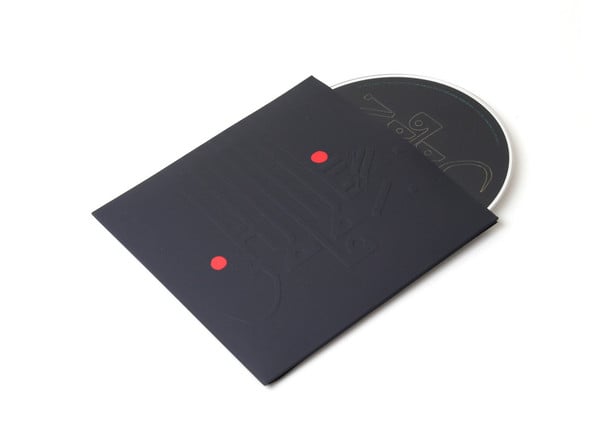 Shabazz Palaces : Lese Majesty  (CD, Album)