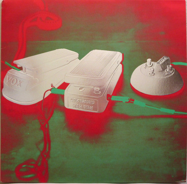 Spiritualized : Fucked Up Inside (LP, Album, Ltd, RE, 180)