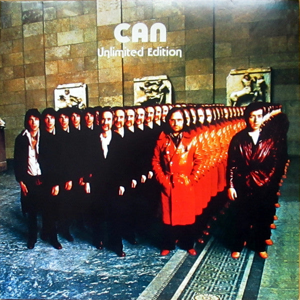 Can : Unlimited Edition (2xLP, Album, RE, RM)