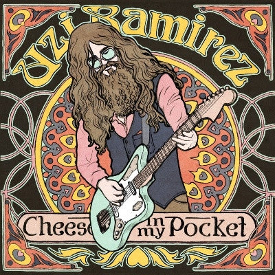 Uzi Ramirez : Cheese In My Pocket (CD, Album)