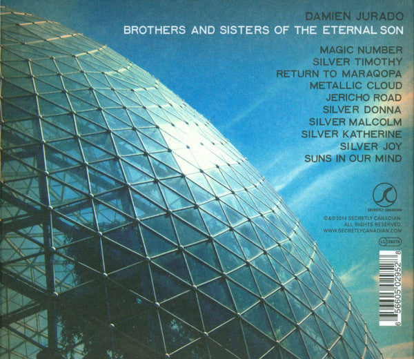 Damien Jurado : Brothers And Sisters Of The Eternal Son (CD, Album, Dig)