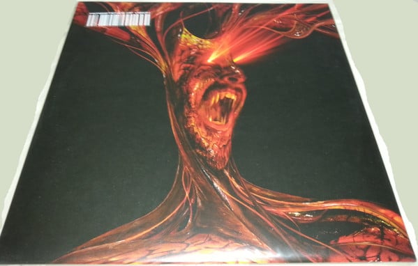 VHS Head : Persistence Of Vision (2xLP, Album, 180)